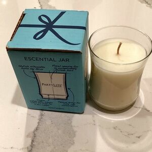 PartyLite Essential Jar Candle ASPEN